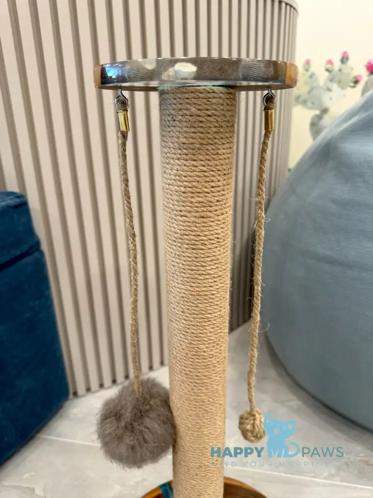 Scratching Post Ocean Waves Animals & Pet Supplies